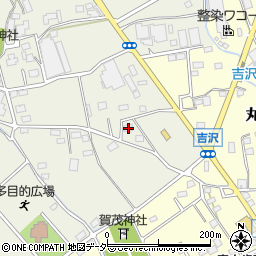 群馬県太田市吉沢町1644周辺の地図