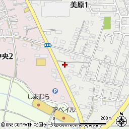 サニーフラット清和Ａ棟周辺の地図