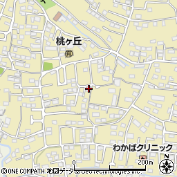 群馬県高崎市剣崎町366周辺の地図