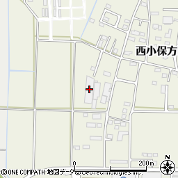 小島鉄工工場周辺の地図