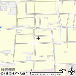 群馬県太田市大原町35-34周辺の地図