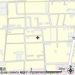 群馬県太田市大原町35-93周辺の地図