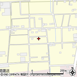 群馬県太田市大原町35-90周辺の地図