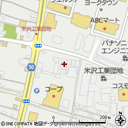 茨城県水戸市元吉田町1042周辺の地図