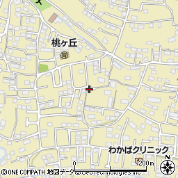 群馬県高崎市剣崎町377-1周辺の地図