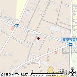 日本赤十字社周辺の地図