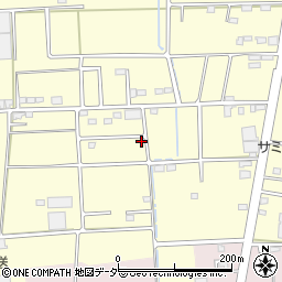 群馬県太田市大原町35-48周辺の地図