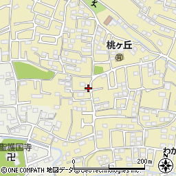 群馬県高崎市剣崎町347-2周辺の地図