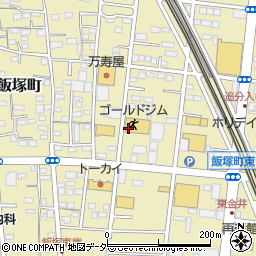 居酒屋 ミーちゃん周辺の地図