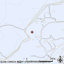 栃木県栃木市大平町西山田2596周辺の地図