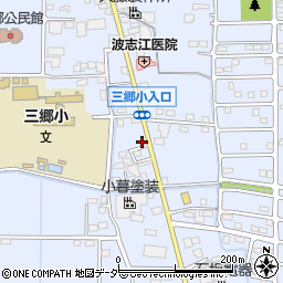 関東クリーンサービス周辺の地図