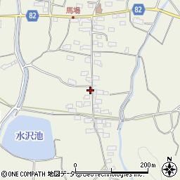 長野県上田市富士山3527周辺の地図