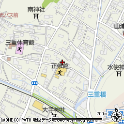 栃木県足利市五十部町395周辺の地図
