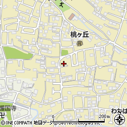 群馬県高崎市剣崎町355周辺の地図