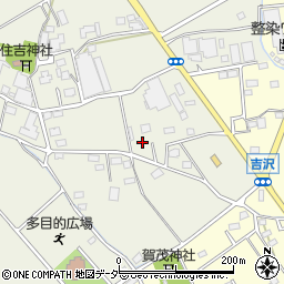 群馬県太田市吉沢町1648周辺の地図