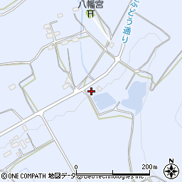 栃木県栃木市大平町西山田2399周辺の地図