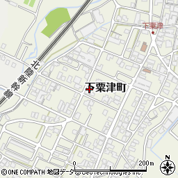石川県小松市下粟津町ア78周辺の地図