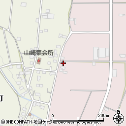 栃木県佐野市小中町1676周辺の地図