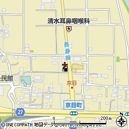関東産業株式会社京目給油所周辺の地図
