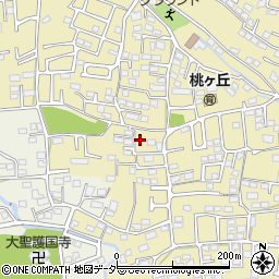 群馬県高崎市剣崎町347-1周辺の地図