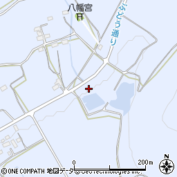 栃木県栃木市大平町西山田2398周辺の地図