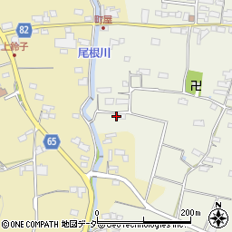 長野県上田市富士山3161周辺の地図