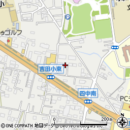 茨城県水戸市元吉田町1974-44周辺の地図