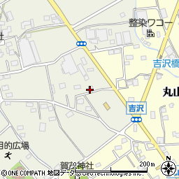 群馬県太田市吉沢町1636周辺の地図