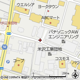 茨城県水戸市元吉田町1037周辺の地図