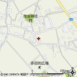 群馬県太田市吉沢町1690周辺の地図