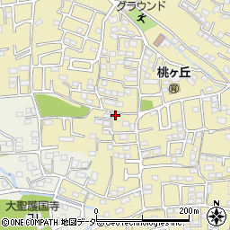 群馬県高崎市剣崎町347-6周辺の地図