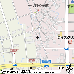 株式会社テクノアウター　高崎営業所周辺の地図