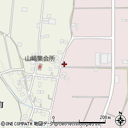 栃木県佐野市小中町1653周辺の地図