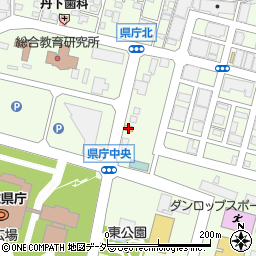 大和屋周辺の地図