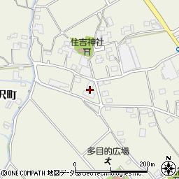 群馬県太田市吉沢町1688周辺の地図