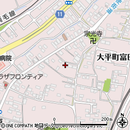 松本ハイツＥ周辺の地図