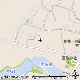 藤井産業株式会社　水戸支店電材１課・２課周辺の地図