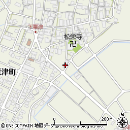 西田剛税理士事務所周辺の地図