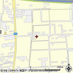 群馬県太田市大原町35-91周辺の地図