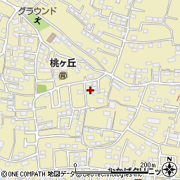 群馬県高崎市剣崎町374周辺の地図