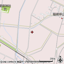栃木県小山市島田717周辺の地図