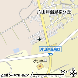 石川県加賀市潮津町タ周辺の地図