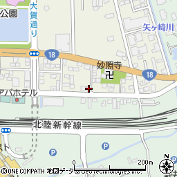 長野県北佐久郡軽井沢町軽井沢東35-14周辺の地図