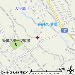 群馬県安中市板鼻704周辺の地図