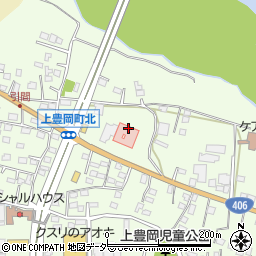 榛名荘病院附属高崎診療所はるな脳外科周辺の地図