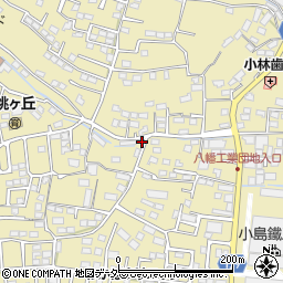 群馬県高崎市剣崎町399周辺の地図