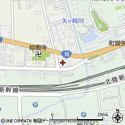 長野県北佐久郡軽井沢町軽井沢東37周辺の地図