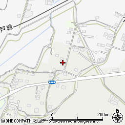 茨城県笠間市橋爪224周辺の地図