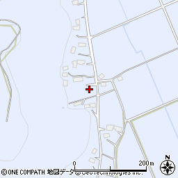 栃木県栃木市大平町西山田2032周辺の地図