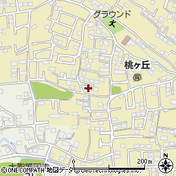 群馬県高崎市剣崎町419-2周辺の地図